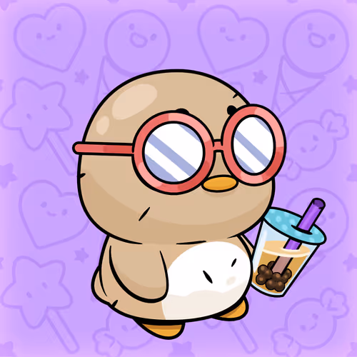 Cozy Penguin