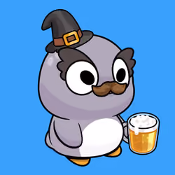 Cozy Penguin #309