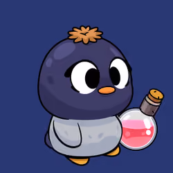 Cozy Penguin #3899
