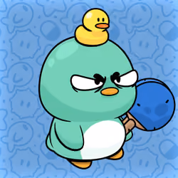 Cozy Penguin #2700