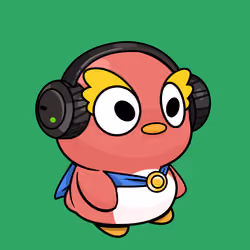 Cozy Penguin #4702