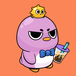 Cozy Penguin #2967