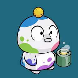 Cozy Penguin #1336