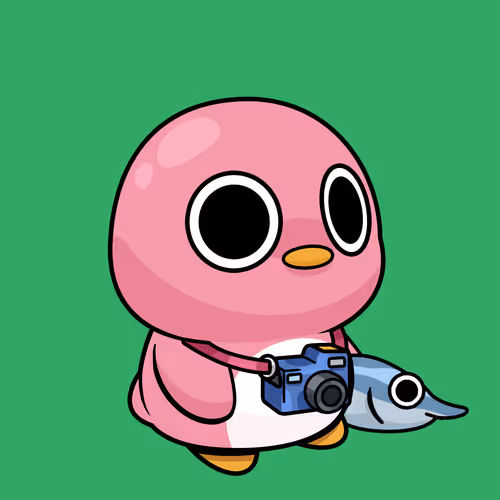 Cozy Penguin