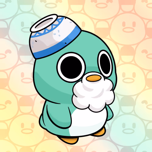 Cozy Penguin #2533