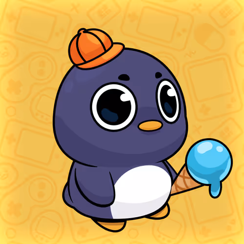 Cozy Penguin