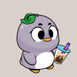 Cozy Penguin #3880