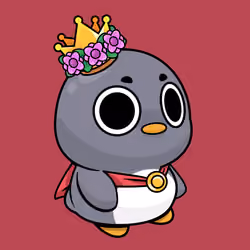 Cozy Penguin #8239