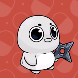 Cozy Penguin #2684