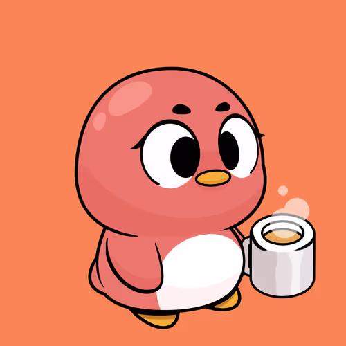Cozy Penguin #5004