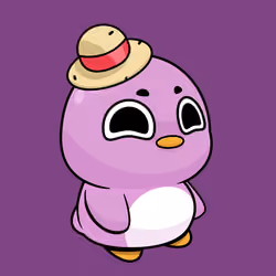 Cozy Penguin #7302