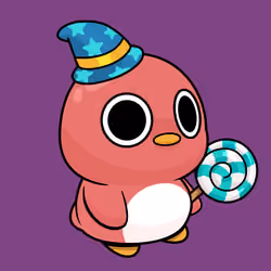 Cozy Penguin #6520