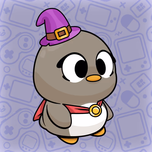 Cozy Penguin #3155
