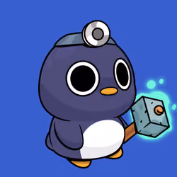 Cozy Penguin #8497