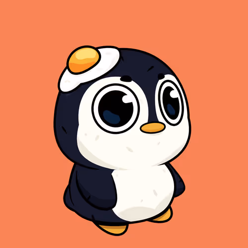 Cozy Penguin