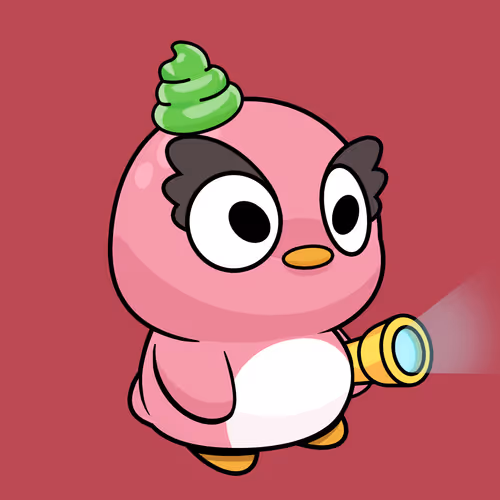 Cozy Penguin #5267