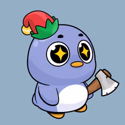 Cozy Penguin #7860