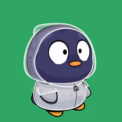 Cozy Penguin #6502