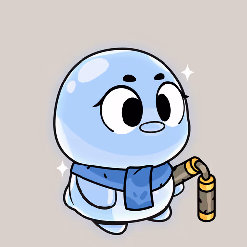 Cozy Penguin #5688