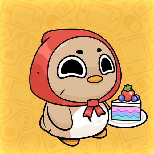 Cozy Penguin