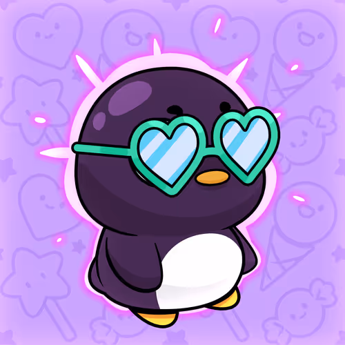 Cozy Penguin