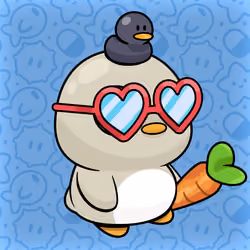 Cozy Penguin #8956