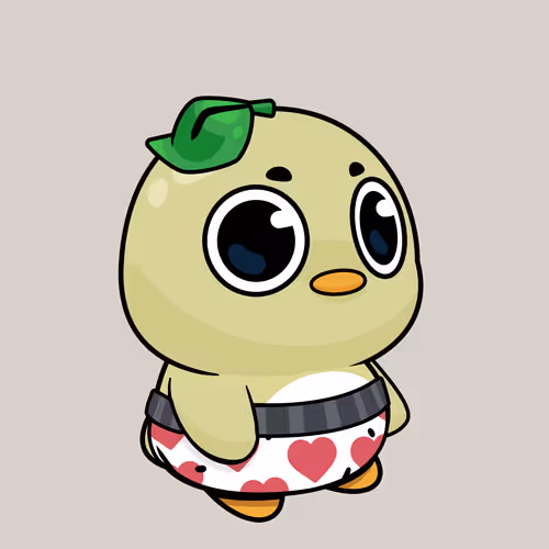 Cozy Penguin