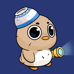 Cozy Penguin #6656