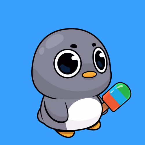 Cozy Penguin #171
