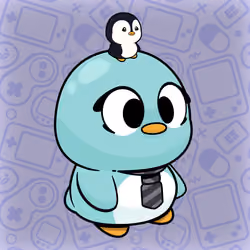 Cozy Penguin #3882