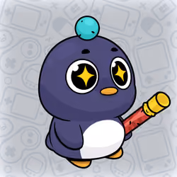 Cozy Penguin #8190