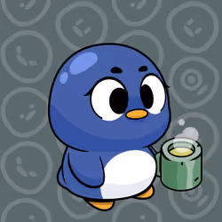 Cozy Penguin #953