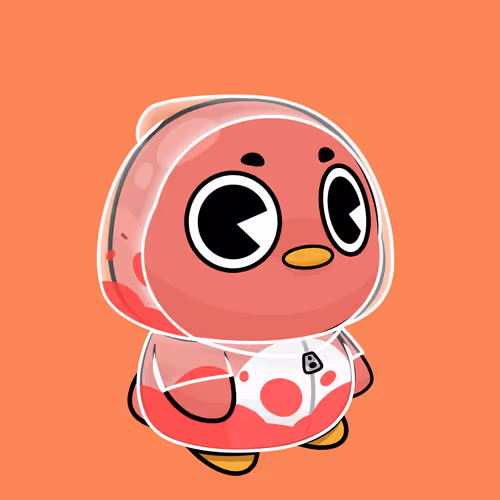 Cozy Penguin #459