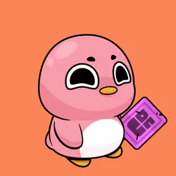 Cozy Penguin #5801