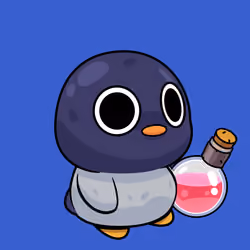 Cozy Penguin #1856