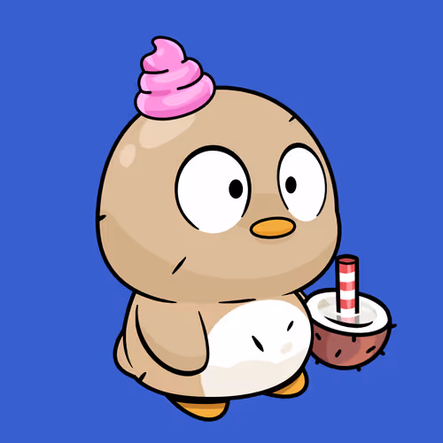 Cozy Penguin #710