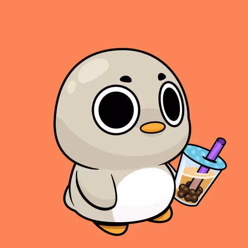 Cozy Penguin