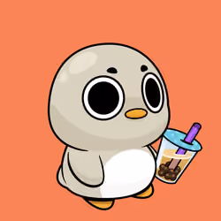 Cozy Penguin #5328