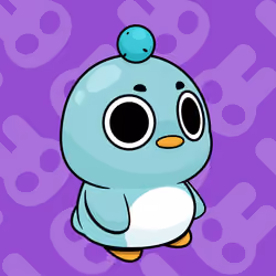 Cozy Penguin #2896