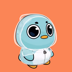 Cozy Penguin #1368