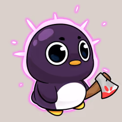 Cozy Penguin #578
