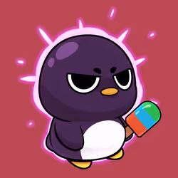Cozy Penguin #118