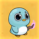 Cozy Penguin #6205