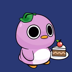 Cozy Penguin #7173
