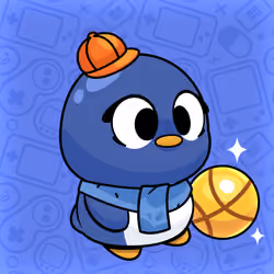 Cozy Penguin #4319