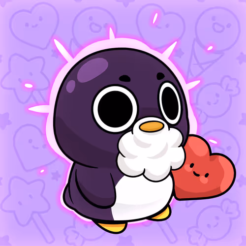 Cozy Penguin