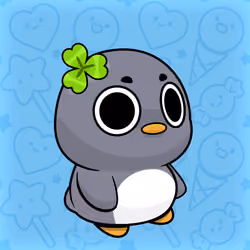 Cozy Penguin #8777