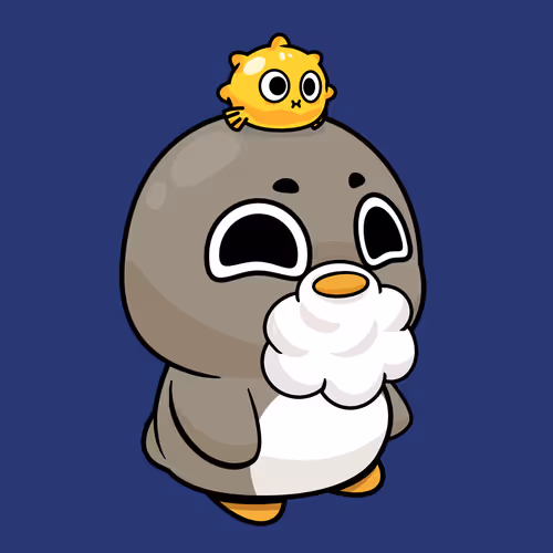 Cozy Penguin #567