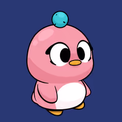 Cozy Penguin #52
