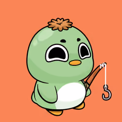 Cozy Penguin #4052